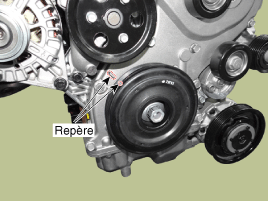 Kia Ceed : À capteur de présence d′eau / Procédures de réparation : Système  d′alimentation en carburant